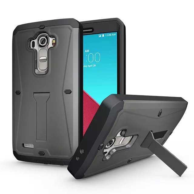 כיסוי מלא Heavy Duty ל- LG G4
