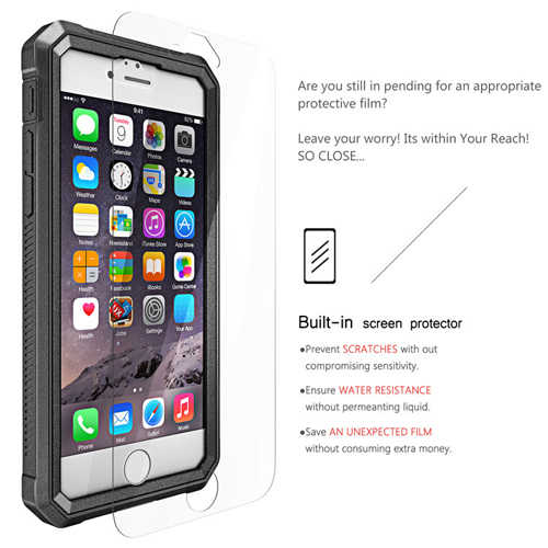 כיסוי מלא 360 מעלות ל- iPhone 8